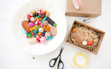 Ein Geschenk für Mama