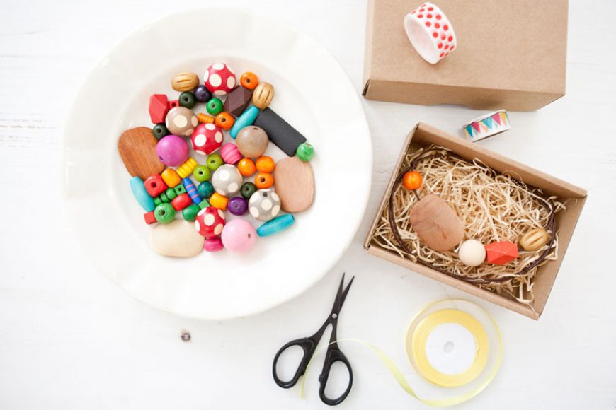 Ein Geschenk für Mama