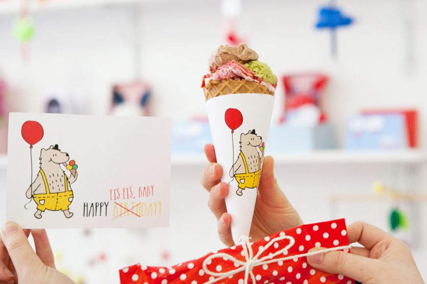 DIE BUNTIQUE Geburtstagsfeier