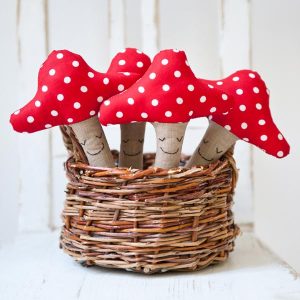 Rassel - Fliegenpilz