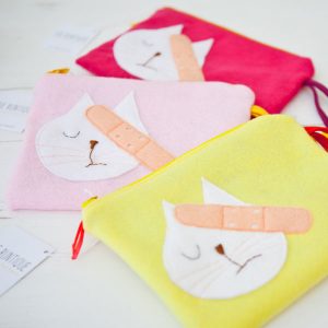 Täschchen - Miau Weh