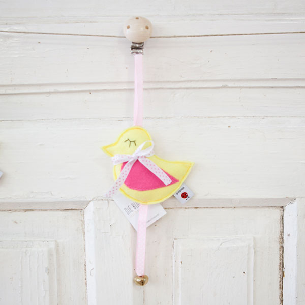 Kinderwagenanhänger Vogel – Bild 4