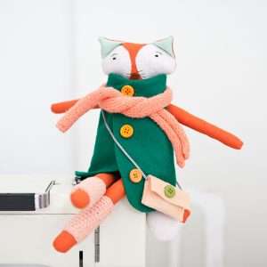 Schlafkiste - Fuchs Pia