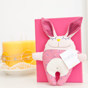 Tierkiste - Hanna der Hase