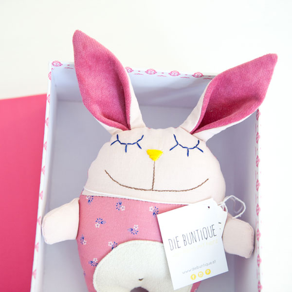 Tierkiste - Hanna der Hase – Bild 2