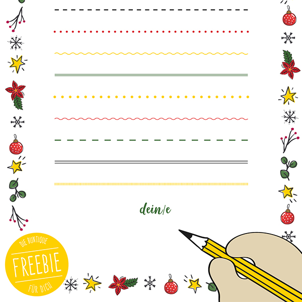 Brief an das Christkind – Bild 3