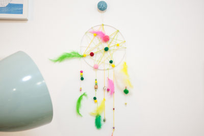 Traumfänger gestalten