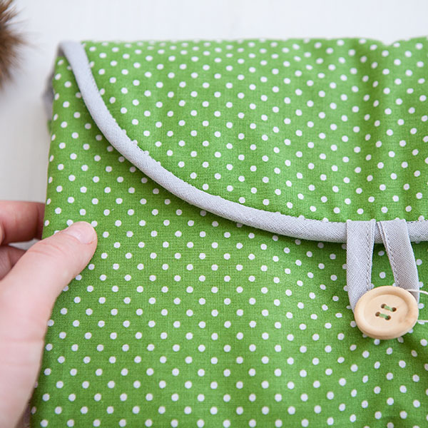 Wickelunterlage grün – Bild 7