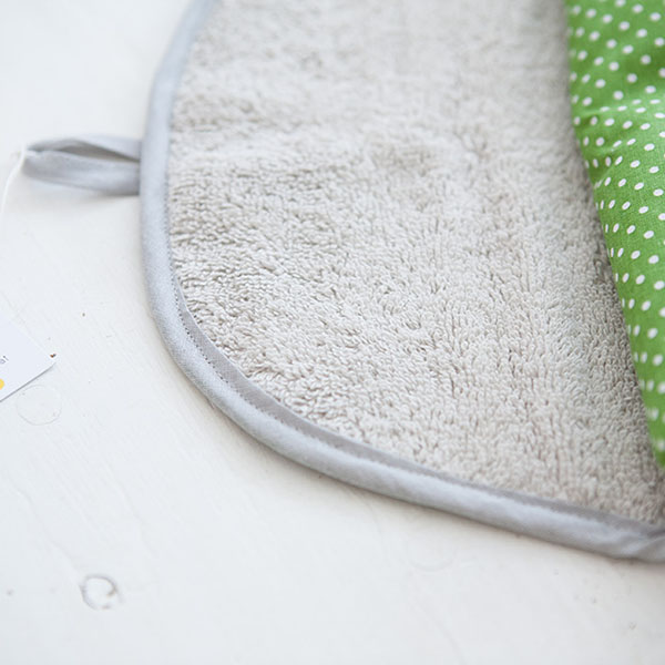 Wickelunterlage grün – Bild 6