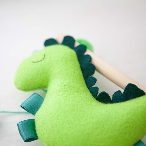 Baby-Mobile Dinosaurier – Bild 7