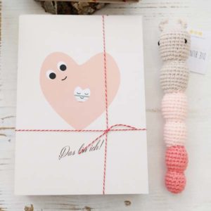 Das Mini-Album für das 1. Lebensjahr