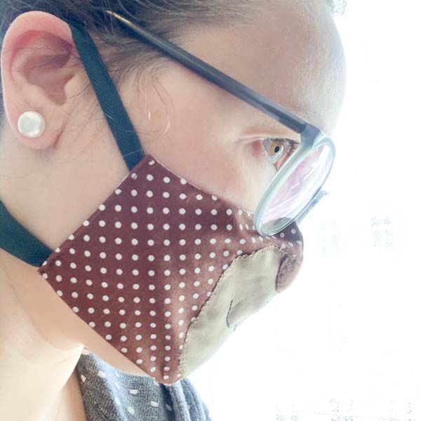 Maske Bär – Bild 7