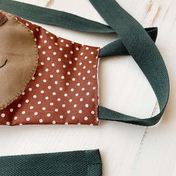 Maske Bär – Bild 3