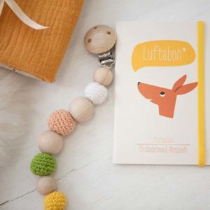 Kindermund Notizheft