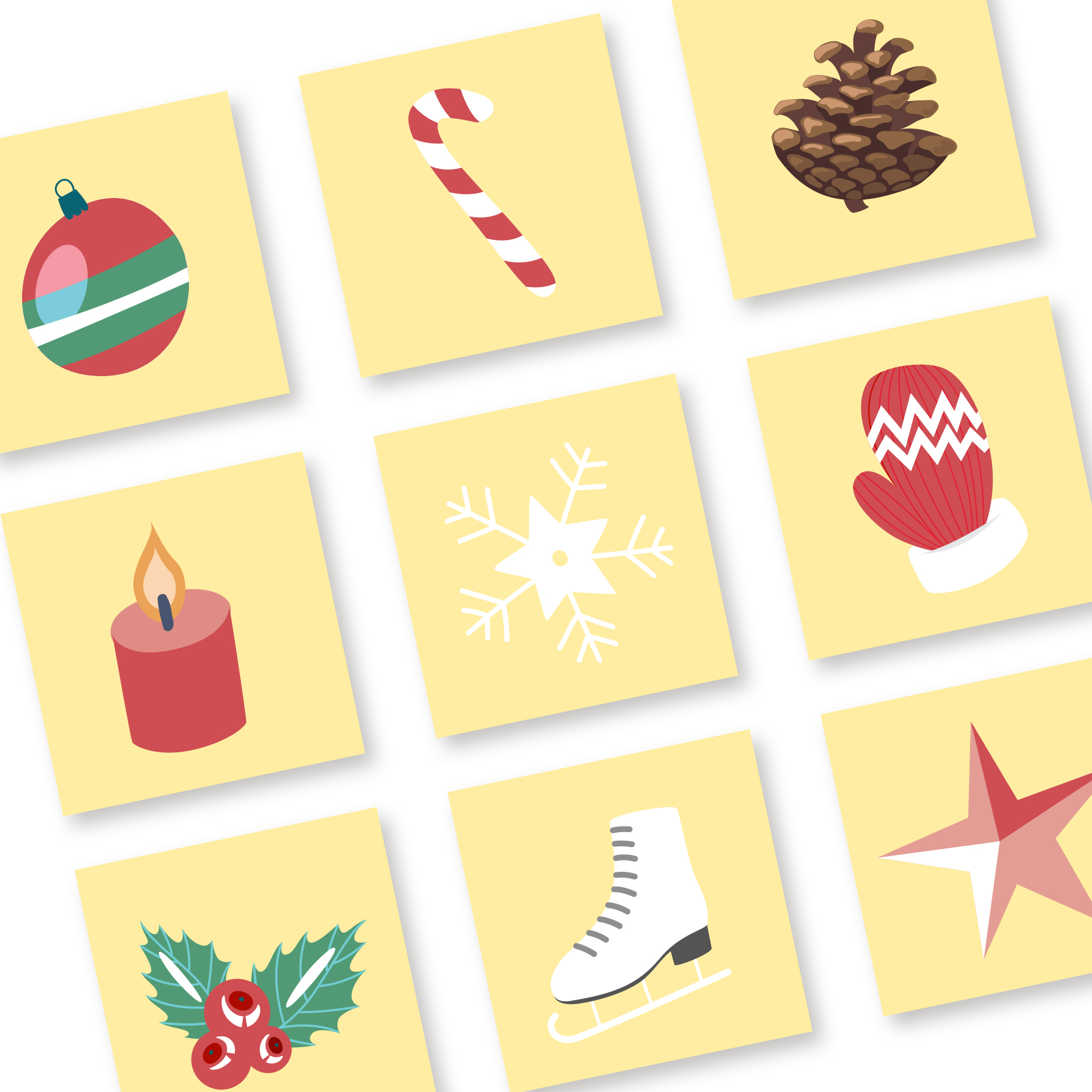 X-Mas Memory – Bild 2