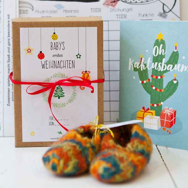 Geschenkbox - mini – Bild 2