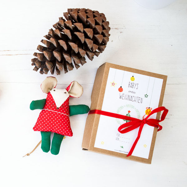 Geschenkbox - mini – Bild 3