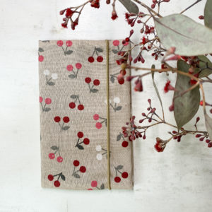 Mu-Ki Pass Hülle Kirschen