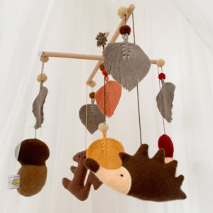 Baby-Mobile Herbst